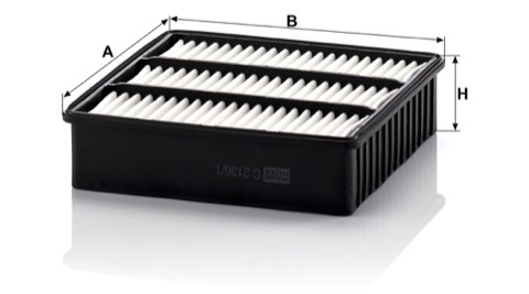 Mann-Filter C 2136/1 Air Filter