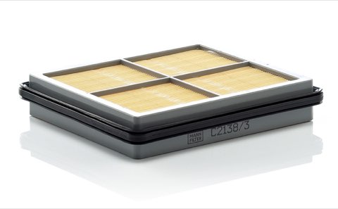 Mann-Filter C 2138/3 Air Filter, photo 2