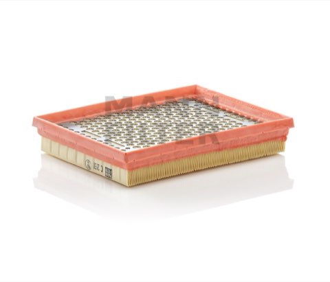 Mann-Filter C 2151 Air Filter, photo 3