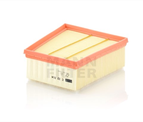 Mann-Filter C 22 014 Air Filter, photo 2