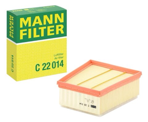 Mann-Filter C 22 014 Air Filter, photo 3
