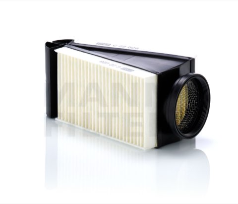 Mann-Filter C 22 028 Air Filter Suitable, photo 2