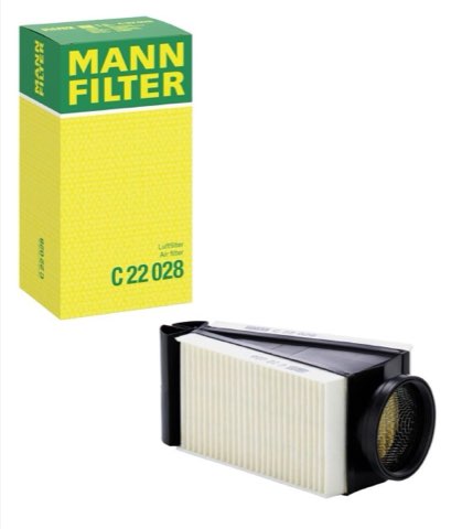 Mann-Filter C 22 028 Air Filter Suitable, photo 3