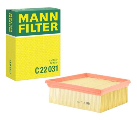 Mann-Filter C 22 031 Air Filter, photo 3