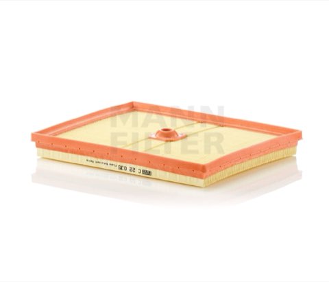 Mann-Filter C 22 035 Air Filter, photo 3
