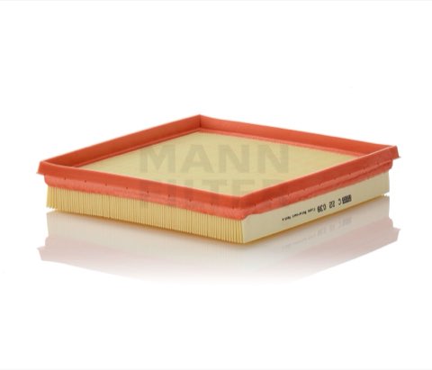 Mann-Filter C 22 038 Air Filter, photo 3