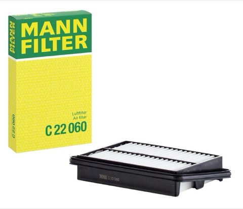Mann-Filter C 22 060 Air Filter, photo 3