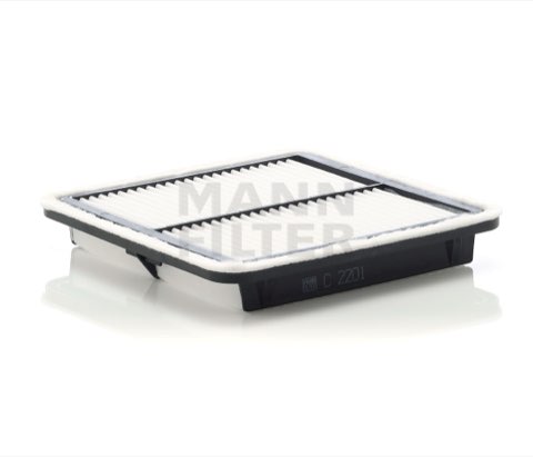 Mann-Filter C 2201 Air Filter, photo 2