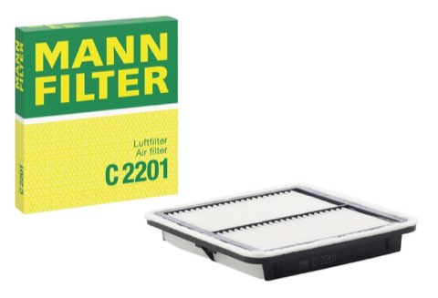 Mann-Filter C 2201 Air Filter, photo 3