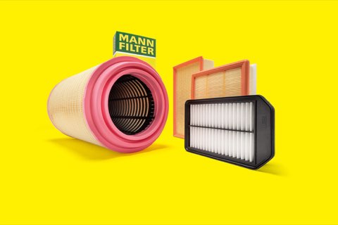 Mann-Filter C 2233/1 Air Filter, photo 2