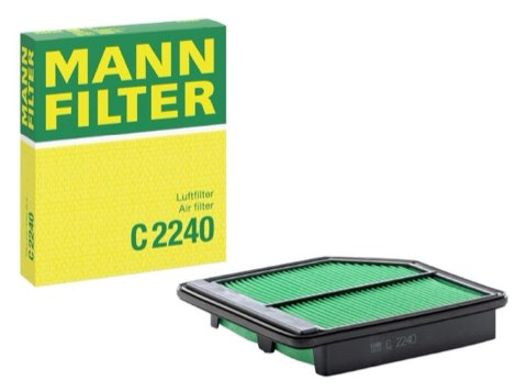 Mann-Filter C 2240 Air Filter, photo 3