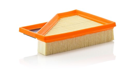Mann-Filter C 2245 Air Filter, photo 2