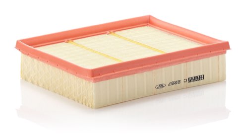 Mann-Filter C 2287 Air Filter Suitable