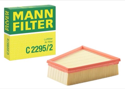 Mann-Filter C 2295/2 Air Filter, photo 3