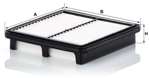Mann-Filter C 23 041 Air Filter