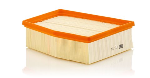 Mann-Filter C 23 124 Air Filter, photo 2