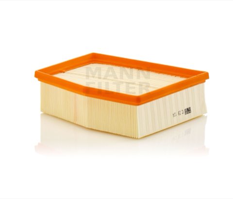 Mann-Filter C 23 124 Air Filter, photo 3