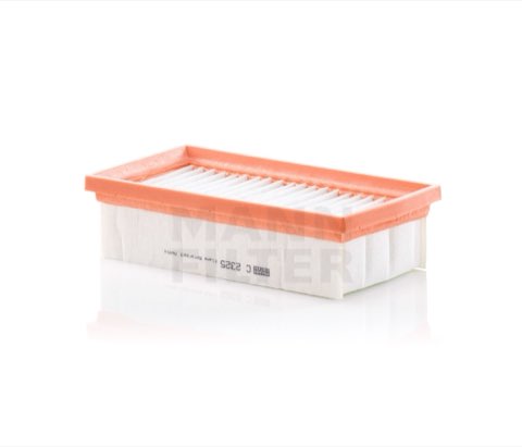 Mann-Filter C 2325 Air Filter, photo 3