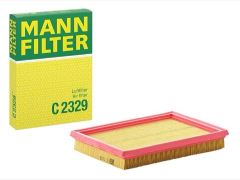Mann-Filter C 2329 Air Filter, photo 3