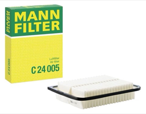 Mann-Filter C 24 005 Air Filter, photo 3