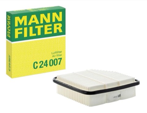 Mann-Filter C 24 007 Air Filter, photo 3