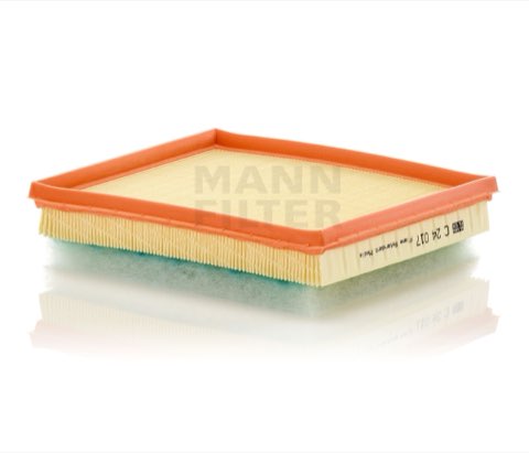 Mann-Filter C 24 017 Air Filter, photo 2