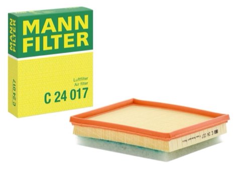 Mann-Filter C 24 017 Air Filter, photo 3