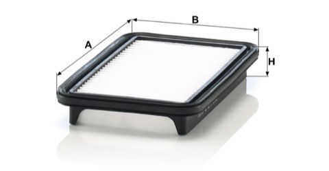 Mann-Filter C 24 019 Air Filter