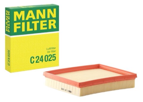 Mann-Filter C 24 025 Air Filter, photo 3