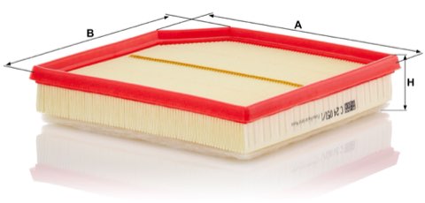 Mann-Filter C 24 051/1 Air Filter