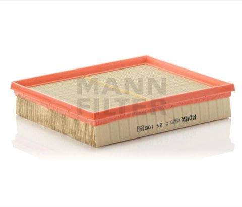 Mann-Filter C 24 106 Air Filter Suitable, photo 3