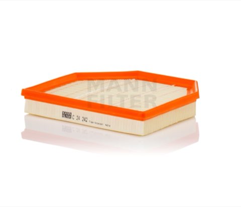 Mann-Filter C 24 242 Air Filter, photo 2