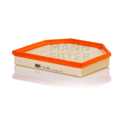 Mann-Filter C 24 243 Air Filter, photo 2