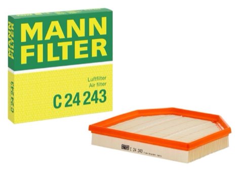 Mann-Filter C 24 243 Air Filter, photo 3