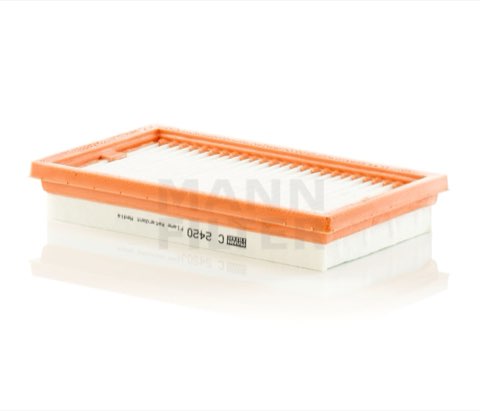 Mann-Filter C 2420 Air Filter, photo 3