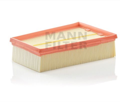 Mann-Filter C 2433/2 Air Filter, photo 2