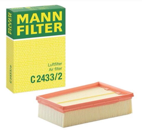 Mann-Filter C 2433/2 Air Filter, photo 3