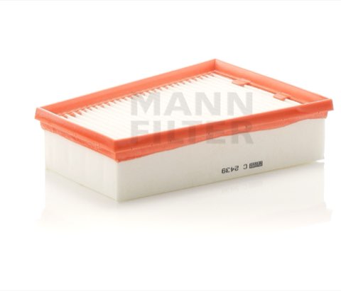 Mann-Filter C 2439 Air Filter, photo 3