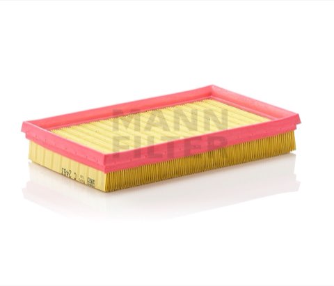 Mann-Filter C 2463 Air Filter, photo 3