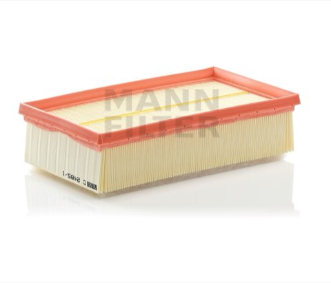 Mann-Filter C 2485/1 Air Filter, photo 2
