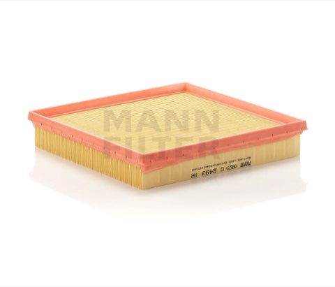 Mann-Filter C 2493 Air Filter, photo 3