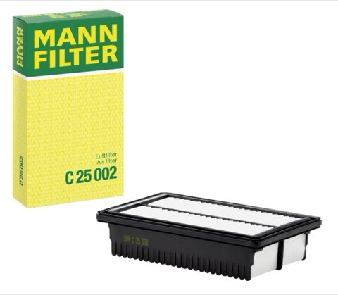 Mann-Filter C 25 002 Air Filter, photo 3