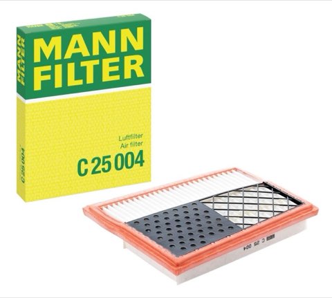 Mann-Filter C 25 004 Air Filter, photo 3
