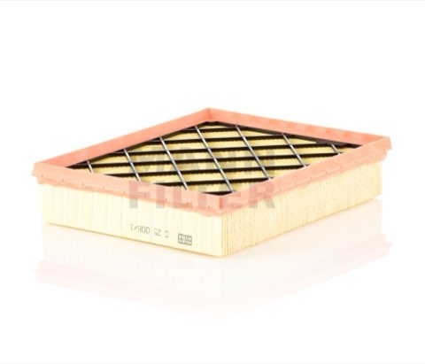 Mann-Filter C 25 008/1 Air Filter, photo 2