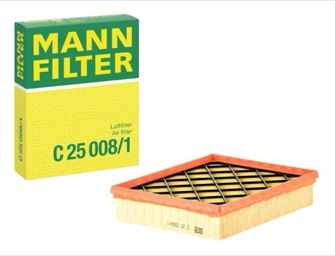 Mann-Filter C 25 008/1 Air Filter, photo 3