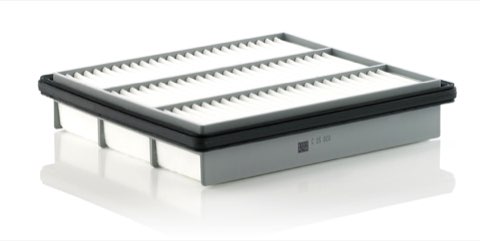 Mann-Filter C 25 020 Air Filter, photo 2