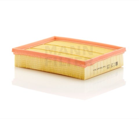 Mann-Filter C 25 035 Air Filter, photo 2