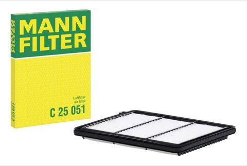 Mann-Filter C 25 051 Air Filter, photo 3