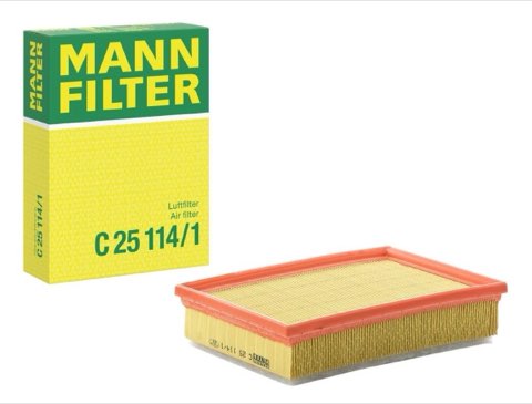 Mann-Filter C 25 114/1 Air Filter, photo 3