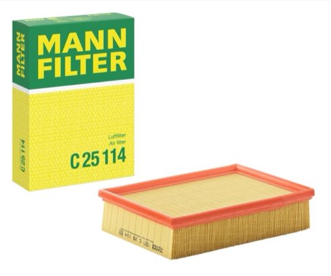 Mann-Filter C 25 114 Air Filter, photo 2